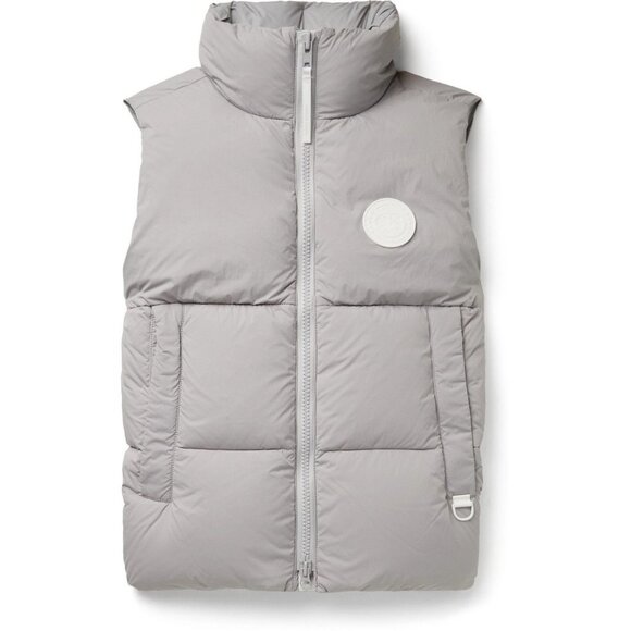 Canada Goose Men’s Everett Vest Pastel Moonstone Grey M 2614MB1